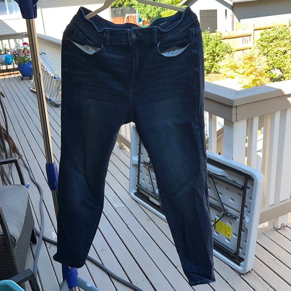 Judy Blue Skinny Fit jeans - 14w